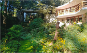 1508 N BREEZELAND DR, a Usonian house, built in Oconomowoc, Wisconsin in 1958.