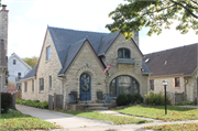 2544 N 62ND ST 2544 N 62ND ST, a English Revival Styles house, built in Wauwatosa, Wisconsin in 1941.