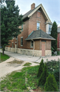 2929 W HIGHLAND BLVD, a German Renaissance Revival house, built in Milwaukee, Wisconsin in 1905.