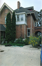 2929 W HIGHLAND BLVD, a German Renaissance Revival house, built in Milwaukee, Wisconsin in 1905.