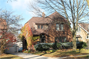 2209 N 60TH ST, a English Revival Styles house, built in Wauwatosa, Wisconsin in 1924.