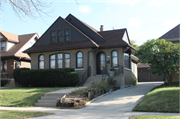 2418 N 61ST ST, a Bungalow house, built in Wauwatosa, Wisconsin in 1927.