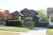 2352 N 61ST ST, a Bungalow house, built in Wauwatosa, Wisconsin in 1927.