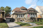 2461 N 61ST ST, a Bungalow house, built in Wauwatosa, Wisconsin in 1928.