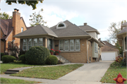 2446 N 62ND ST, a Bungalow house, built in Wauwatosa, Wisconsin in 1927.