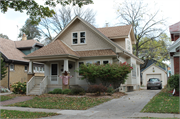 2368 N 62ND ST, a Bungalow house, built in Wauwatosa, Wisconsin in 1927.