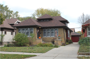 2330 N 62ND ST, a Bungalow house, built in Wauwatosa, Wisconsin in 1926.