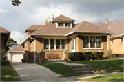 2429 N 62ND ST, a Bungalow house, built in Wauwatosa, Wisconsin in 1928.