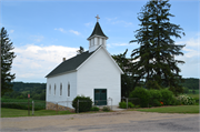 St. Lucas Evangelical German Lutheran Church, a Building.