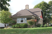 2359 N 63rd Street, a Bungalow house, built in Wauwatosa, Wisconsin in 1926.