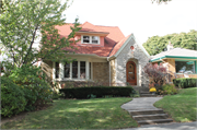 2409 N 63rd Street, a Bungalow house, built in Wauwatosa, Wisconsin in 1933.
