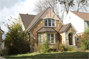 2435 N 63rd Street, a English Revival Styles house, built in Wauwatosa, Wisconsin in 1931.