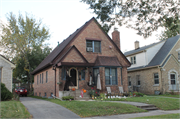 2514 N 63rd Street, a English Revival Styles house, built in Wauwatosa, Wisconsin in 1930.