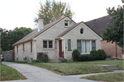 2518 N 63rd Street, a Side Gabled house, built in Wauwatosa, Wisconsin in 1950.