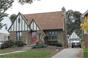 2524 N 67th Street, a English Revival Styles house, built in Wauwatosa, Wisconsin in 1927.