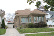 2239 N 72nd Street, a Bungalow house, built in Wauwatosa, Wisconsin in 1926.