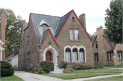 2614 N 73rd Street, a English Revival Styles duplex, built in Wauwatosa, Wisconsin in 1930.