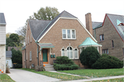 2620 N 73rd Street, a English Revival Styles duplex, built in Wauwatosa, Wisconsin in 1928.