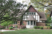 2127 N 74th Street, a English Revival Styles house, built in Wauwatosa, Wisconsin in 1924.