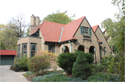 2169 N 74th Street, a English Revival Styles house, built in Wauwatosa, Wisconsin in 1926.