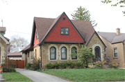 2651 N 74th Street, a English Revival Styles house, built in Wauwatosa, Wisconsin in 1931.
