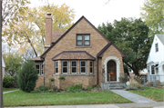 2745 N 74th Street, a English Revival Styles house, built in Wauwatosa, Wisconsin in 1936.