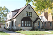 2365 N 82nd Street, a English Revival Styles house, built in Wauwatosa, Wisconsin in 1937.