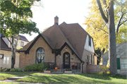 2373 N 82nd Street, a English Revival Styles house, built in Wauwatosa, Wisconsin in 1931.