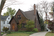 1749 N 83rd Street, a English Revival Styles house, built in Wauwatosa, Wisconsin in 1929.