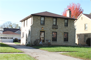 2551 N 83rd Street, a Spanish/Mediterranean Styles house, built in Wauwatosa, Wisconsin in 1936.