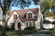 2570 N 83rd Street, a English Revival Styles house, built in Wauwatosa, Wisconsin in 1937.