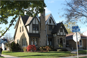 2405 N 84th Street, a English Revival Styles house, built in Wauwatosa, Wisconsin in 1932.