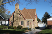 2408 N 84th Street, a English Revival Styles house, built in Wauwatosa, Wisconsin in 1931.