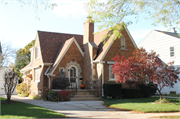 2445 N 84th Street, a English Revival Styles house, built in Wauwatosa, Wisconsin in 1931.