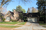 2468 N 84th Street, a English Revival Styles house, built in Wauwatosa, Wisconsin in 1936.