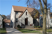 2431 N 85th Street, a English Revival Styles house, built in Wauwatosa, Wisconsin in 1935.