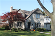 2369 N 86th Street, a English Revival Styles house, built in Wauwatosa, Wisconsin in 1936.