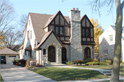 2535 N 88th Street, a English Revival Styles house, built in Wauwatosa, Wisconsin in 1932.