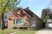 2341 N 89th Street, a Side Gabled house, built in Wauwatosa, Wisconsin in 1951.