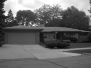 535 Highland Terr, a Ranch house, built in Sheboygan, Wisconsin in 1950.