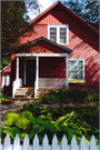 521 S STATE ST, a Front Gabled house, built in Waupaca, Wisconsin in 1913.