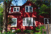 521 S STATE ST, a Front Gabled house, built in Waupaca, Wisconsin in 1913.