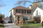2425 N 88th Street, built in Wauwatosa, Wisconsin in .