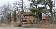 W5670 COUNTY RD F, a Rustic Style house, built in Medary, Wisconsin in 1924.