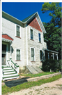 4852 LEACH RD, a Queen Anne house, built in Oshkosh, Wisconsin in 1885.