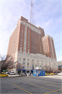 509 W WISCONSIN AVE, a Art Deco lodging-hotel, built in Milwaukee, Wisconsin in 1928.