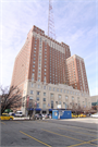 509 W WISCONSIN AVE, a Art Deco hotel/motel, built in Milwaukee, Wisconsin in 1928.