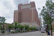 509 W WISCONSIN AVE, a Art Deco hotel/motel, built in Milwaukee, Wisconsin in 1928.