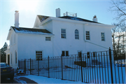 16680 W NORTH AVE, a Italianate house, built in Brookfield, Wisconsin in 1866.