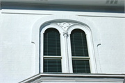 16680 W NORTH AVE, a Italianate house, built in Brookfield, Wisconsin in 1866.